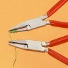 Modelcraft PPL1308 Combination Pliers - Round/Flat (130mm)